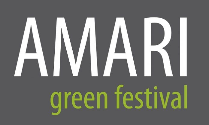 Από 21 έως 25 Ιουλίου το AMARI GREEN FESTIVAL 2017