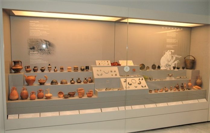 Αρχαιολογικό Μουσείο Καρδίτσας: Μία ανθρωποκεντρική προσέγγιση του παρελθόντος