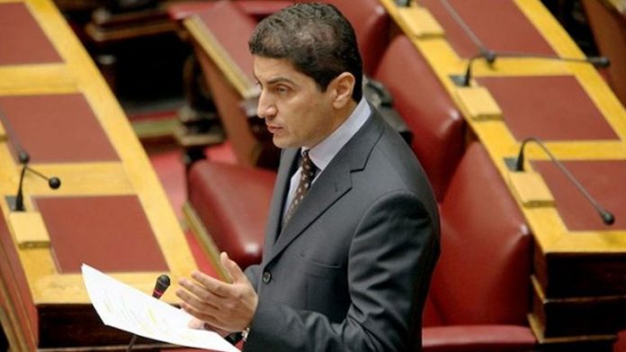 Λ. Αυγενάκης: «Στερούν κοινοτικούς πόρους από τους Έλληνες παραγωγούς» Λ. Αυγενάκης: «Στερούν κοινοτικούς πόρους από τους Έλληνες παραγωγούς»