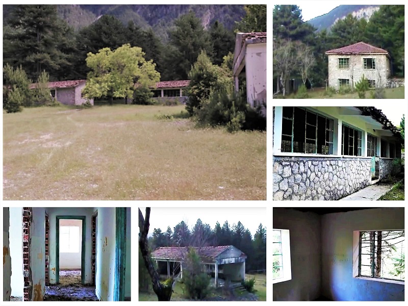 Γ. Καραγιάννης: Να αξιοποιηθούν οι κατασκηνώσεις του Υπουργείου Αγροτικής Ανάπτυξης στην Κόνιτσα