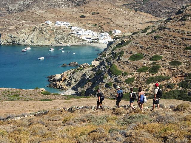 ΔΑΦΝΗ για τον βιώσιμο και εναλλακτικό τουρισμό
