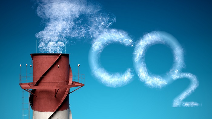 Εκπομπές CO2 από τη γεωργία