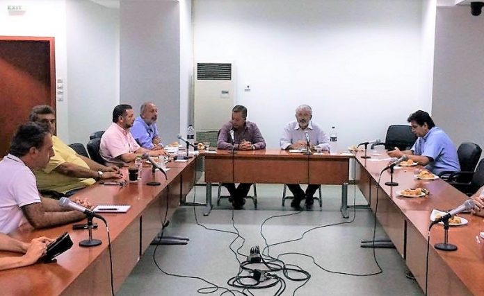 episkepsi yfypourgou kokkali panepistimio thessalias Επίσκεψη του υφυπουργού Β. Κόκκαλη στο πανεπιστήμιο Θεσσαλίας