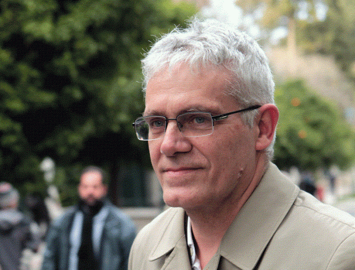 epitimoi dimotes pyrgou kouroumplis tsironis Επίτιμοι δημότες Πύργου οι Π. Κουρουμπλής και Γ. Τσιρώνης