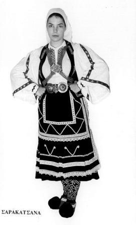 Ιχνηλατώντας τις ρίζες της Σαρακατσάνικης παράδοσης