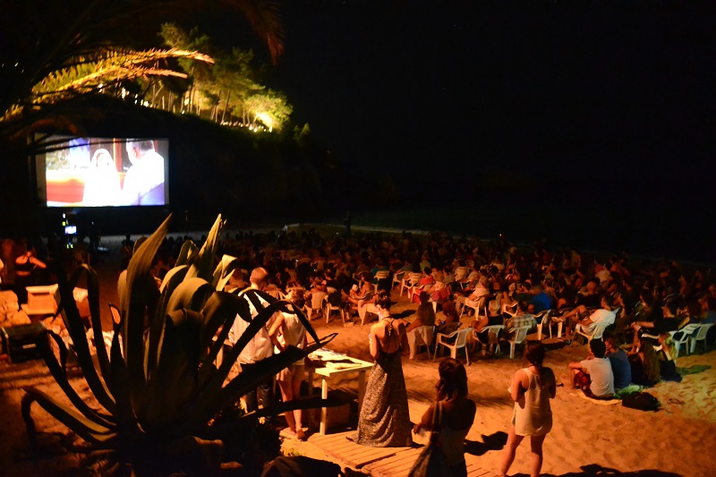 Όλόκληρη η Κεφαλονιά μετατρέπεται σε θερινό σινεμά