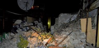 Σεισμός στην Κω: Δεν υπάρχουν αγνοούμενοι