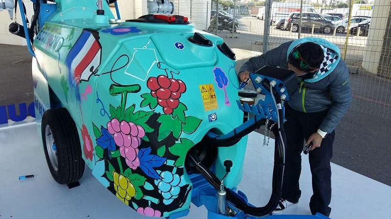 SITEVI: Διεθνής έκθεση αγροτικού εξοπλισμού για την παραγωγή αμπέλου-οίνου, ελιάς και οπωροκηπευτικών