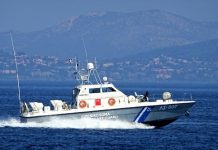Σύγκρουση αλιευτικού με ιστιοφόρο στην Πάτμο-Τέσσερις τραυματίες