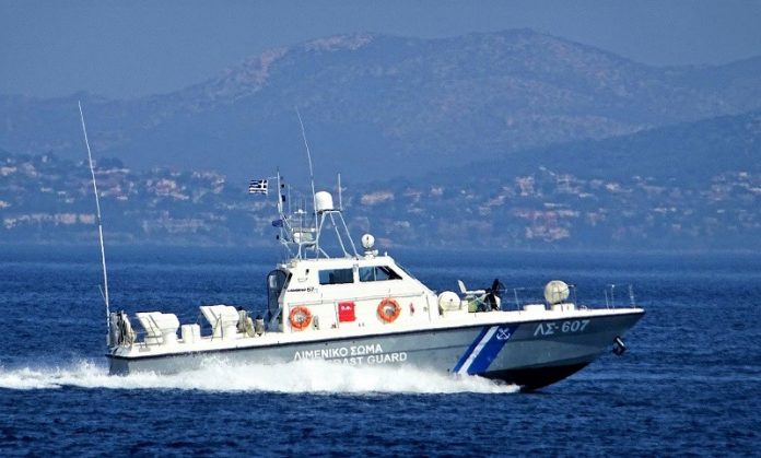 Σύγκρουση αλιευτικού με ιστιοφόρο στην Πάτμο-Τέσσερις τραυματίες