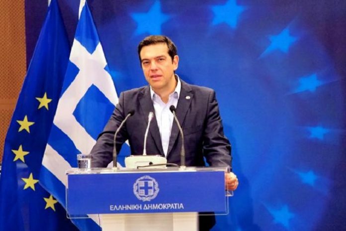 Τσίπρας: Ημέρα τιμής η επέτειος της αποκατάστασης της Δημοκρατίας