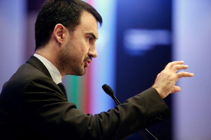 xaritsis septemvri nea programmata enisxisi deyterogenous tomea metapoiisi Χαρίτσης: «Από Σεπτέμβρη νέα προγράμματα για την ενίσχυση του δευτερογενούς τομέα και μεταποίησης»