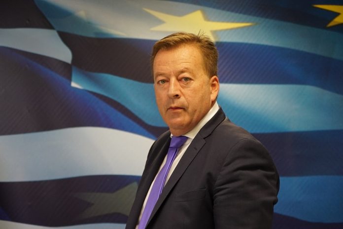Βασίλης Κόκκαλης: Γιατί δίνω ψήφο εμπιστοσύνης στην κυβέρνηση Βασίλης Κόκκαλης: Γιατί δίνω ψήφο εμπιστοσύνης στην κυβέρνηση