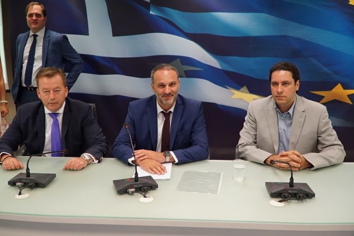 Παράλληλο εξωδικαστικό μηχανισμό με δυνατότητα διαγραφής χρεών για αγρότες και κτηνοτρόφους παρουσίασε ο Κόκκαλης Παράλληλο εξωδικαστικό μηχανισμό με δυνατότητα διαγραφής χρεών για αγρότες και κτηνοτρόφους παρουσίασε ο Κόκκαλης