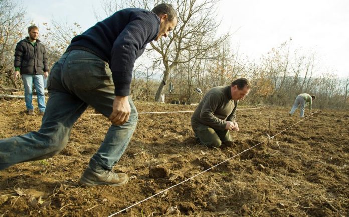 Γ. Καρασμάνης: Λύσεις και όχι λόγια για τους αγρότες της Κεντρικής Μακεδονίας