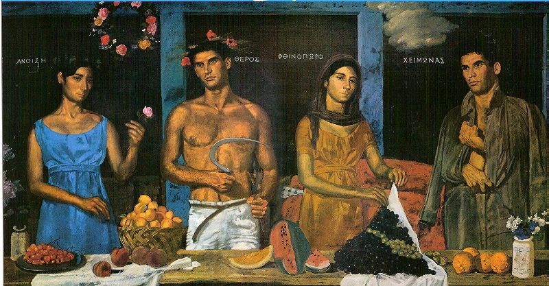 Αύγουστος: Η Σονάτα του Σεληνόφωτος