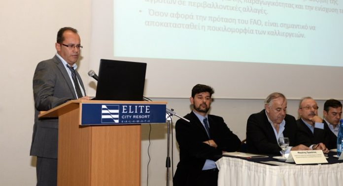 Δ. Μπιλάλης: «Η έλλειψη εκπαίδευσης ανεβάζει το κόστος παραγωγής» Δ. Μπιλάλης: «Η έλλειψη εκπαίδευσης ανεβάζει το κόστος παραγωγής»