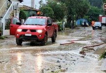 Για αποκατάσταση ζημιών από πλημμύρες 13 εκατ. ευρώ σε Λακωνία, Μεσσηνία και Αρκαδία