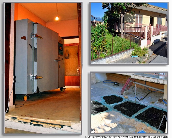 Κινέζοι ψάρευαν παράνομα τον Μαλιακό «αγγούρια της θάλασσας» που πωλούνται 1.000 ευρώ το κιλό