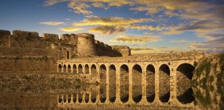 Στη Μεθώνη, η μεγάλη φιλοτελική έκθεση τα "Κάστρα της Ευρώπης"