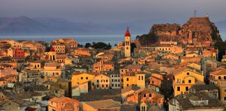 Η Παναγιά της Κέρκυρας τιμάται σε δεκάδες εκκλησίες και μοναστήρια