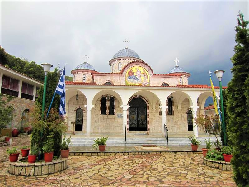 Δεκαπενταύγουστος στα μοναστήρια της Μεγαλόχαρης σε όλη τη Στερεά Ελλάδα