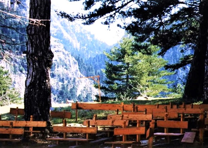 Πέρνα μια εβδομάδα δωρεάν στο καταπράσινο Όρος Μπέλλες!