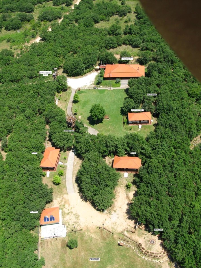 Πέρνα μια εβδομάδα δωρεάν στο καταπράσινο Όρος Μπέλλες!