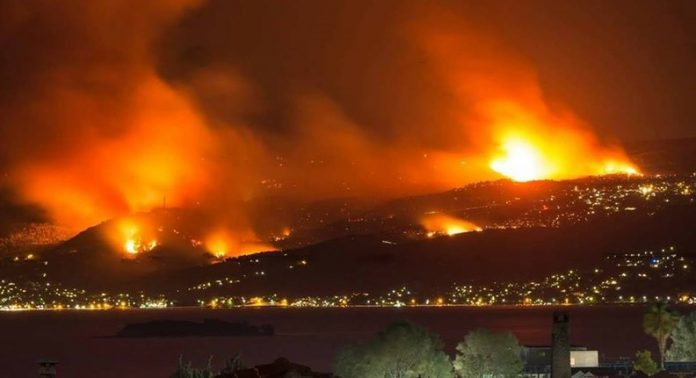 Πέθανε και η μητέρα του 6 μηνών βρέφους που χάθηκε στη φωτιά στο Μάτι Πέθανε και η μητέρα του 6 μηνών βρέφους που χάθηκε στη φωτιά στο Μάτι