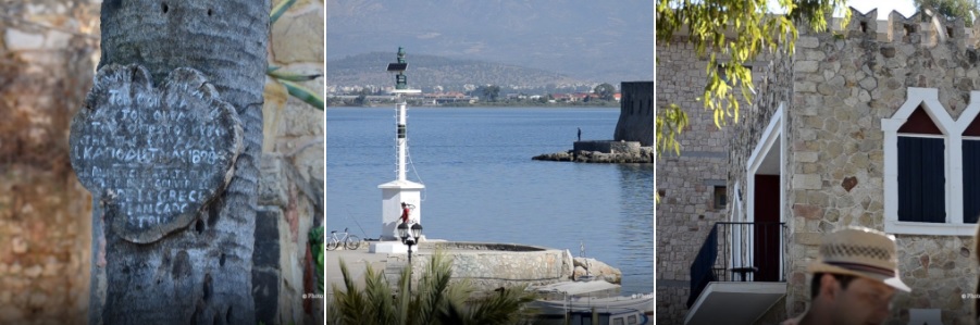 Στα κανόνια της Αργοναυπλίας, Ναύπλιο