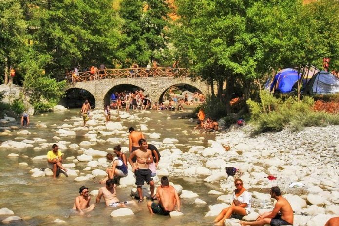 sto nestorio kastorias 39o river party grafei istoria programma Στο Νεστόριο Καστοριάς το 39ο River Party γράφει ιστορία! (Πρόγραμμα)