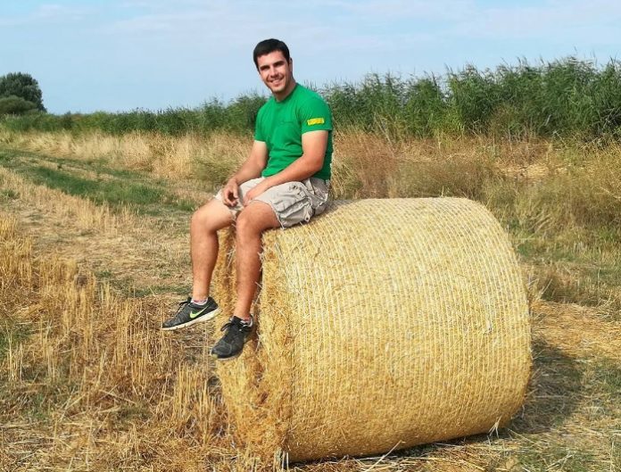 Τάσος Μποτρότσος: Ένας σύγχρονος αγρότης... από επιλογή