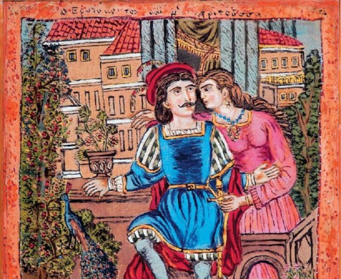 theatriki parastasi erotokritos mouseio perivallontos stymfalias