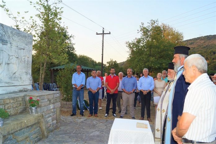 timithike agrotissa polypleyros rolos kaloxoriou Τιμήθηκε η αγρότισσα και ο πολύπλευρος ρόλος της στην Τ.Κ. Καλοχωρίου