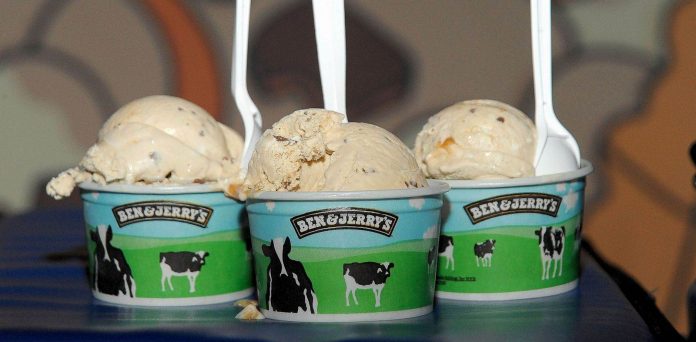 BEN & JERRY’S: Υπολείμματα γλυφοσάτης σε παγωτά