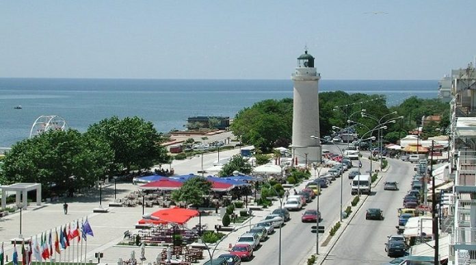 Αλεξανδρούπολη: Ξεκίνησαν οι εργασίες ανάπλασης της παραλιακής ζώνης Αλεξανδρούπολη: Ξεκίνησαν οι εργασίες ανάπλασης της παραλιακής ζώνης