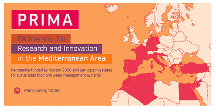 Ευρωμεσογειακή πρωτοβουλία PRIMA