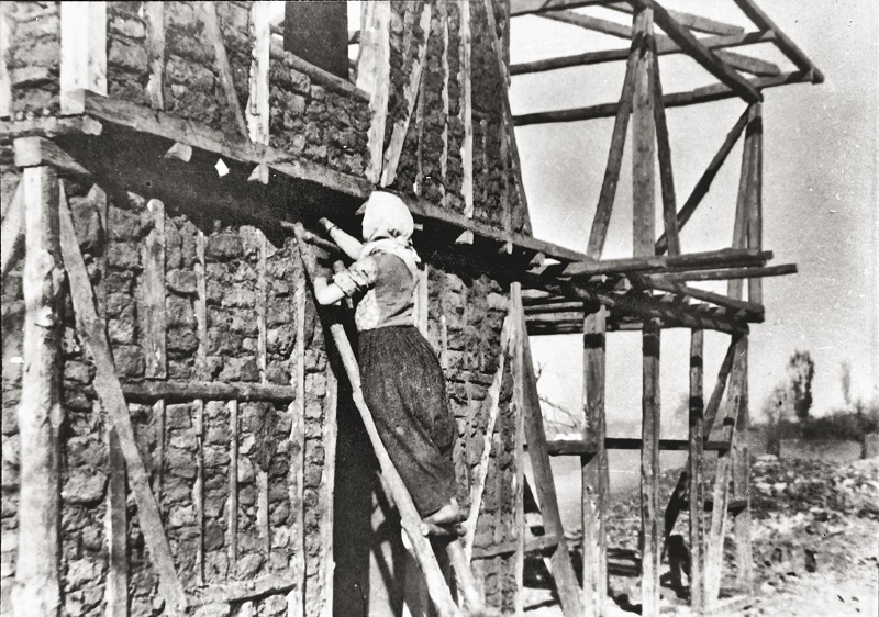 Η η αγροτική επαγγελματική αποκατάσταση των προσφύγων 