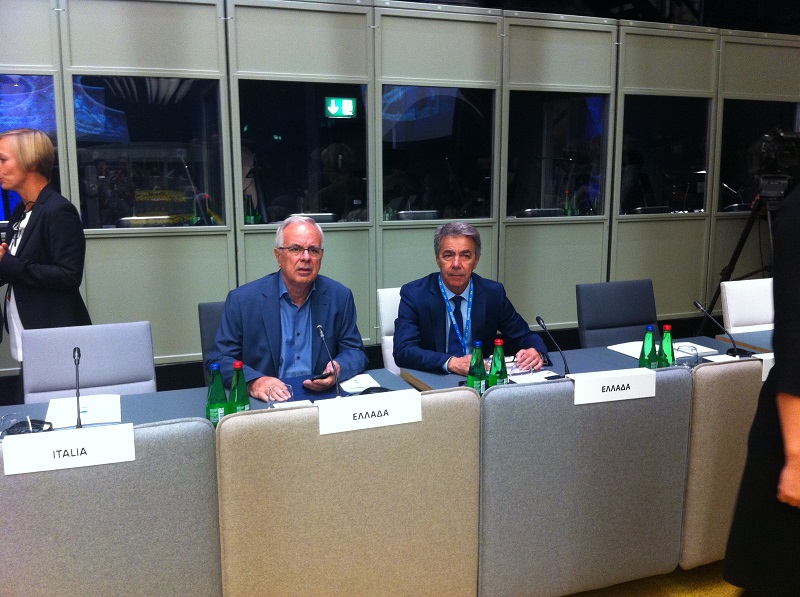 Αποστόλου: Δημιουργία ταμείου διαχείρισης στον αγροτικό χώρο αλλά με την αναζήτηση επιπλέον πόρων