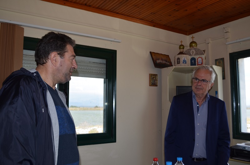 Β. Αποστόλου: Στοίχημα και μεγάλη πρόκληση το ΕΠΑΛΘ για τη νέα προγραμματική περίοδο