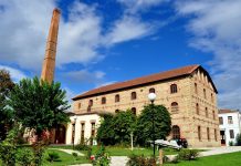 Εγκαινιάζεται το βιομηχανικό μουσείο του Μύλου Ματσόπουλου