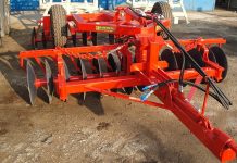 Έκλεψαν γεωργικά μηχανήματα από το αγρόκτημα του ΤΕΙ Λάρισας