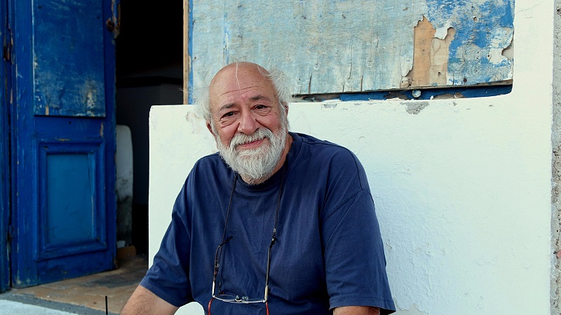 Έκθεση φωτογραφίας για την ταινία του Π. Βούλγαρη για την ζωή του Σουκατζίδη (Trailer)