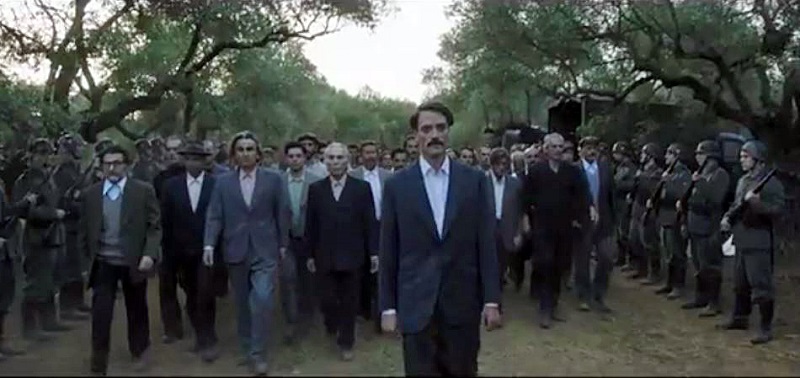 Έκθεση φωτογραφίας για την ταινία του Π. Βούλγαρη για την ζωή του Σουκατζίδη (Trailer)