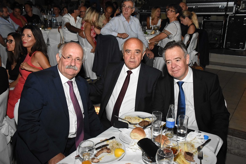 Την επέτειο των 70 χρόνων γιόρτασε η ΣΕΚΕ Α.Ε. στη Ξάνθη