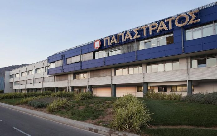 Νέο τμήμα και γενικός διευθυντής επικοινωνίας για την Παπαστράτος Νέο τμήμα και γενικός διευθυντής επικοινωνίας για την Παπαστράτος