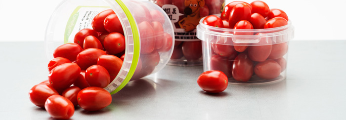 Δημιουργία πρωτοποριακής συσκευασίας τροφίμων