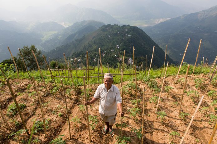Η τραγική ιστορία του Νεπάλ και της χτυπημένης αγροτιάς του