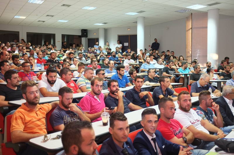 Μεγάλη η συμμετοχή των νέων στο 24ο Πανελλήνιο Συνέδριο Νέων Αγροτών