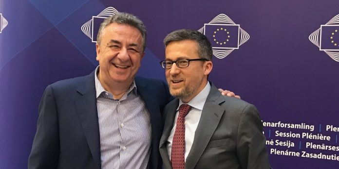 perifereiarxis kritis vryxeles europaiki epitropi perifereion Ο Περιφερειάρχης Κρήτης στις Βρυξέλλες στην Ευρωπαϊκή Επιτροπή των Περιφερειών